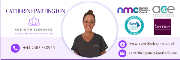 Visit my site to book treatments