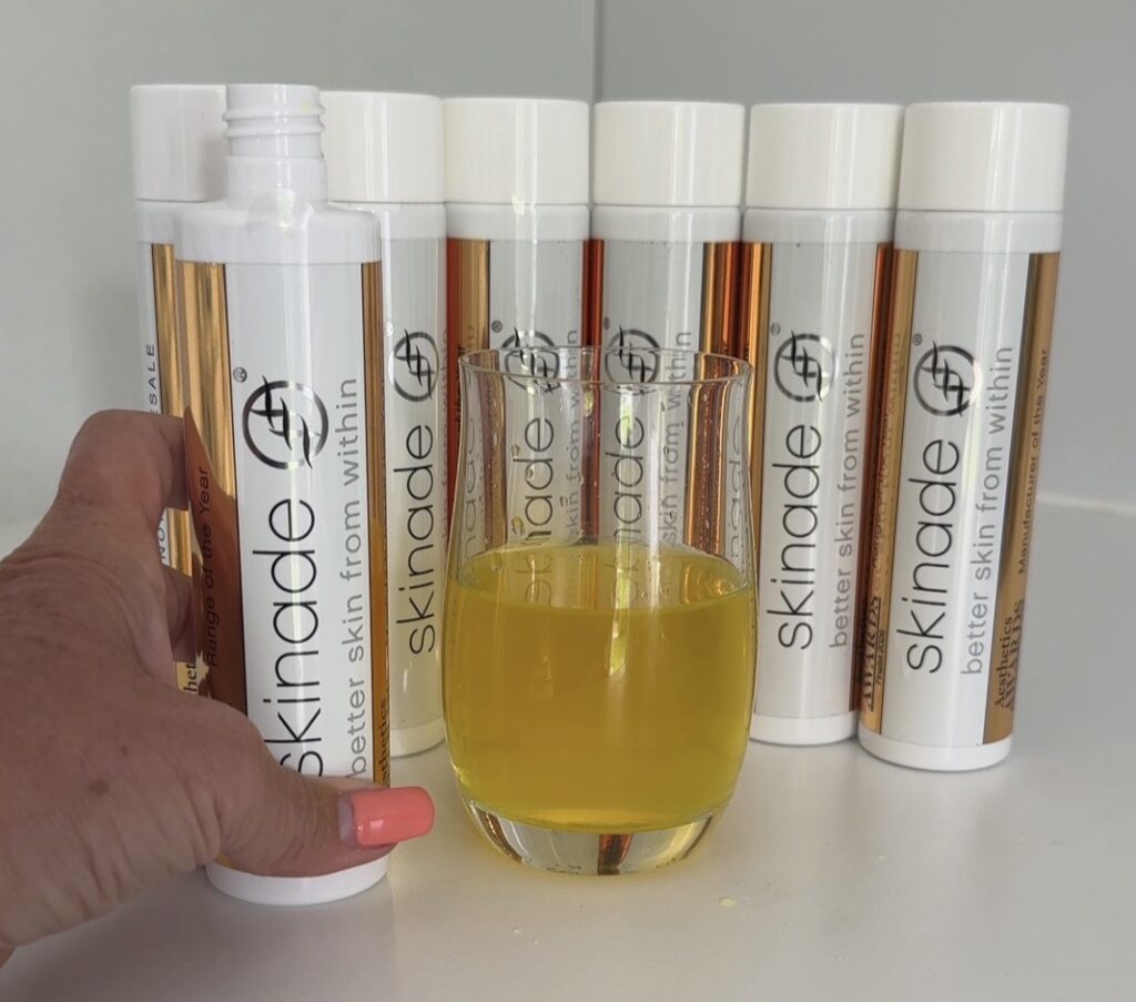 Skinade Available in Bolton | Supporting Skin Health From Within