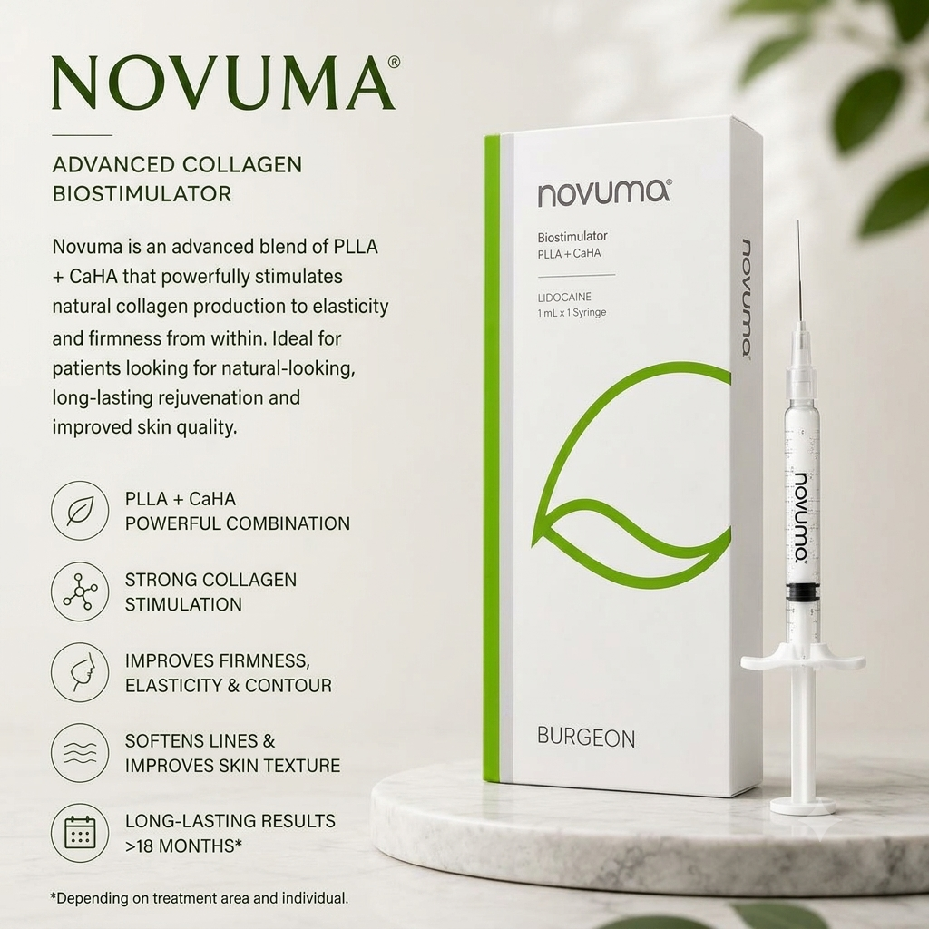 Novuma treatment image