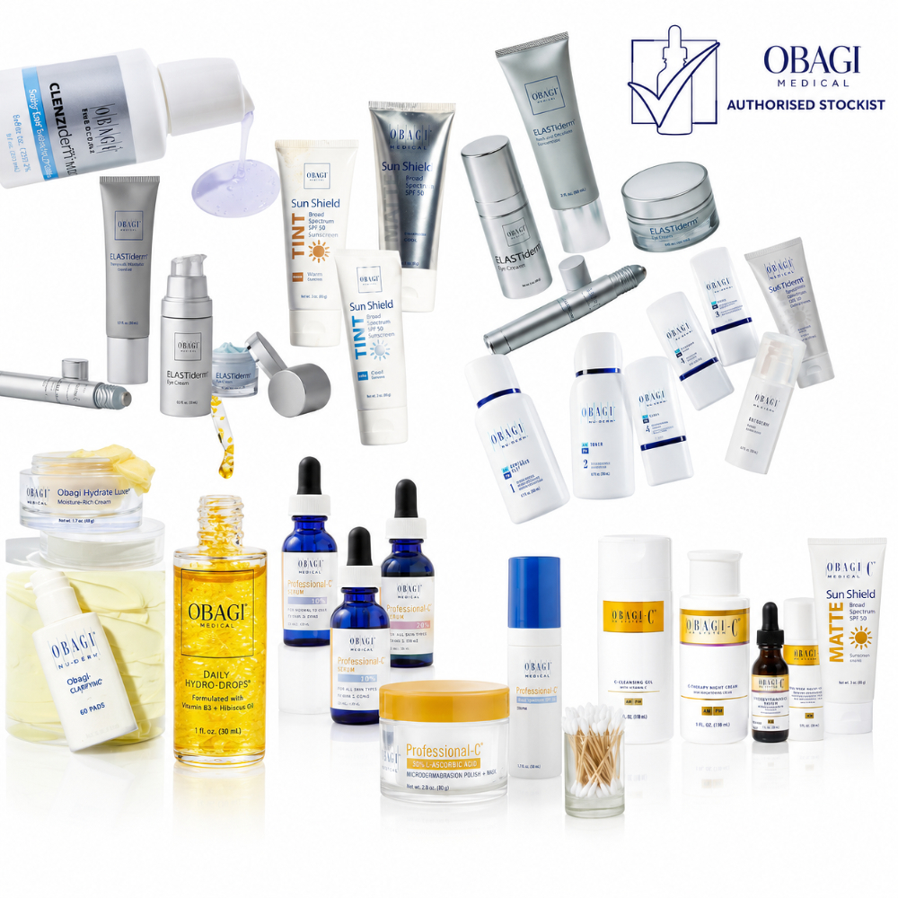 Obagi Medical skincare products
