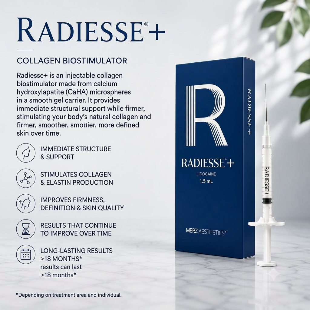 Radiesse treatment image