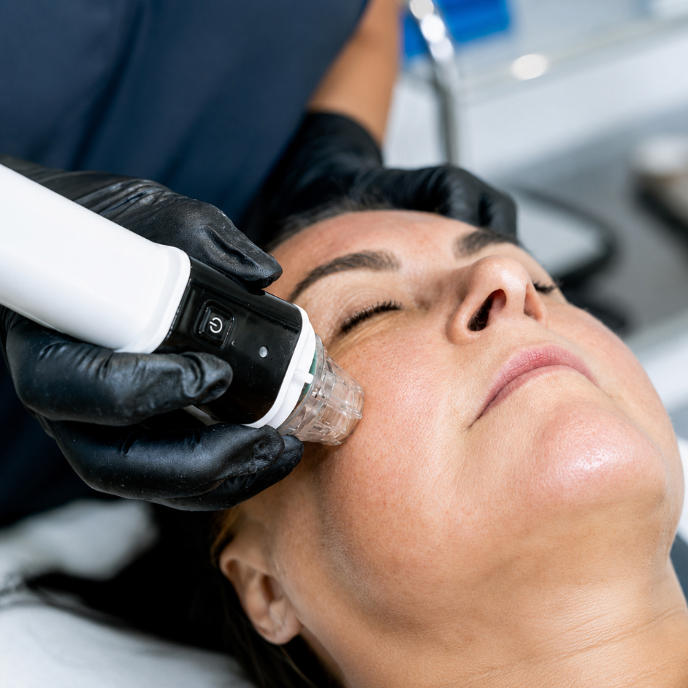 3D Dermaforce RF Microneedling