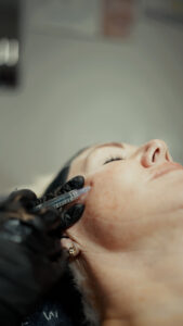 Advanced injectable skin treatment