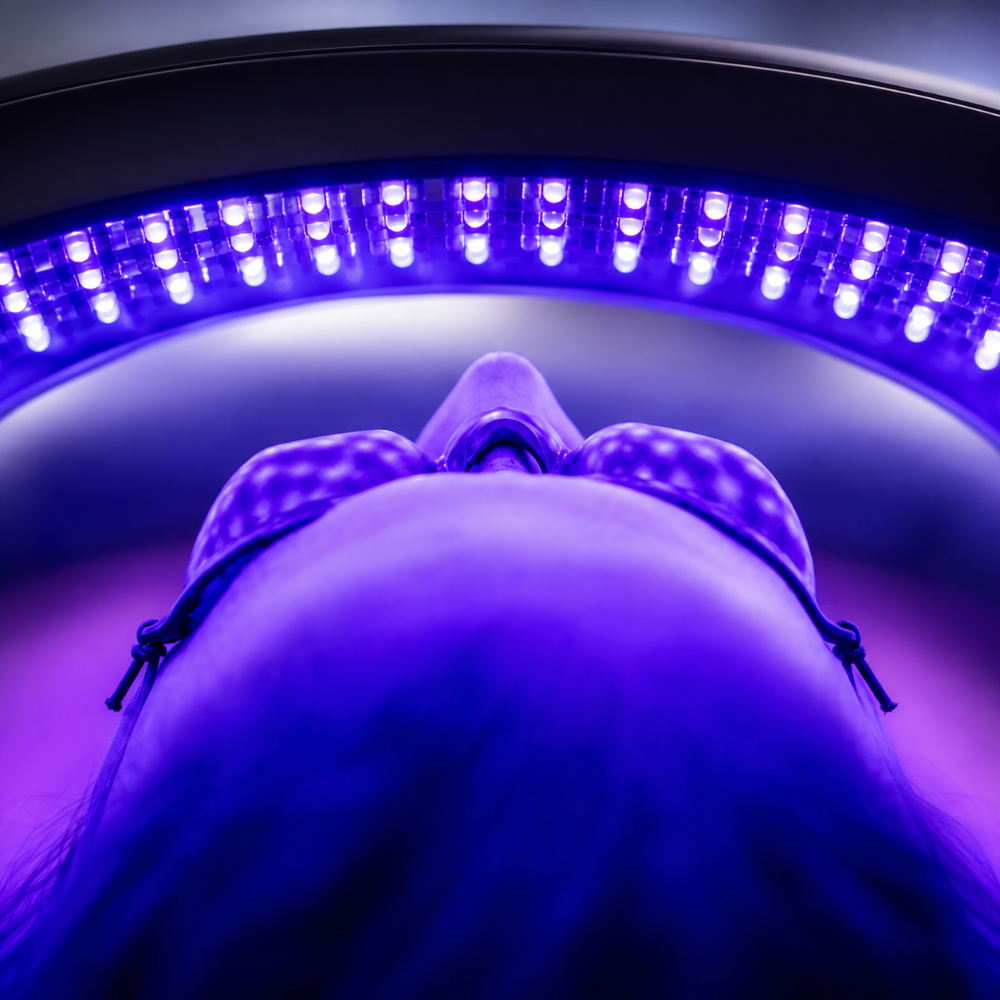 Dermalux LED Light Therapy