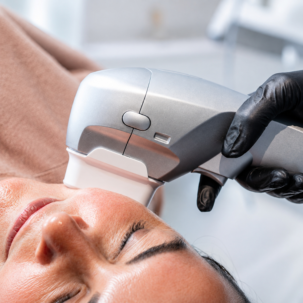 HIFU High-Intensity Focused Ultrasound