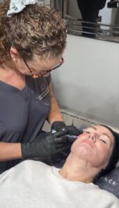 Injectable skin quality treatment