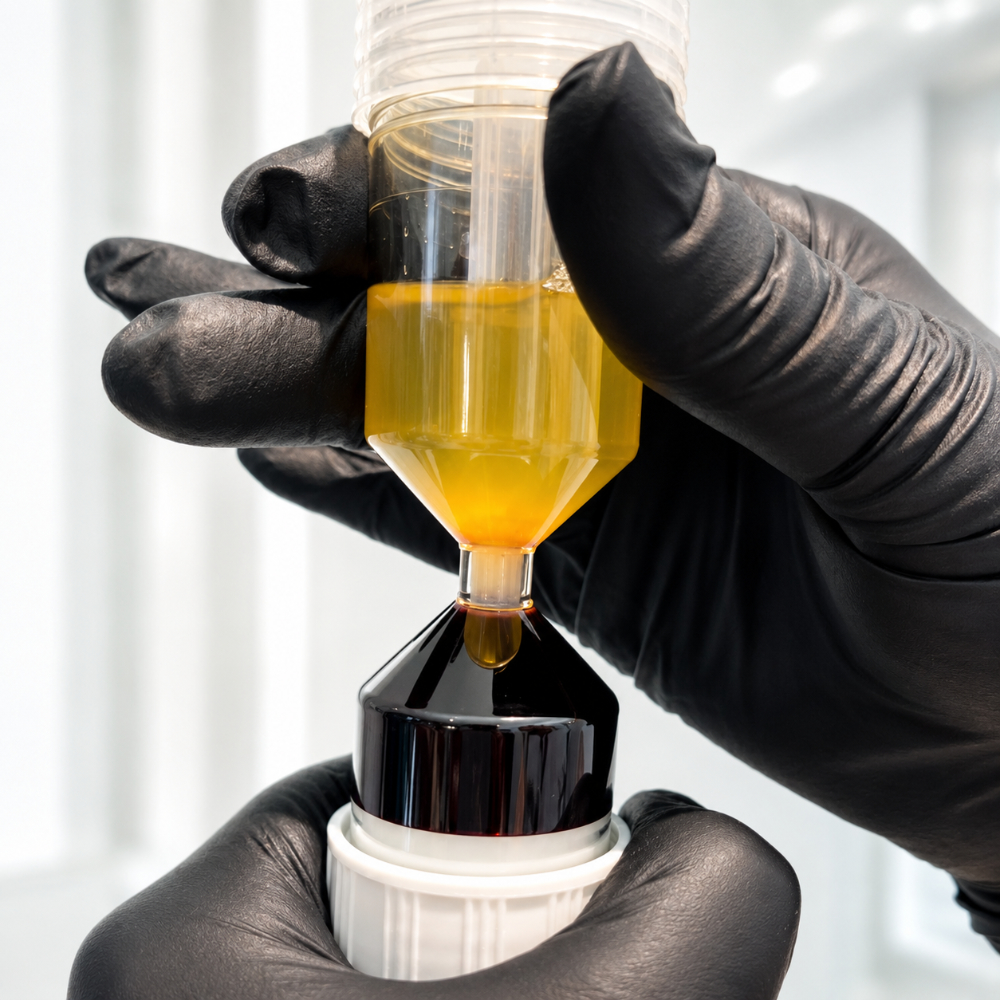 PRP and PRF treatment