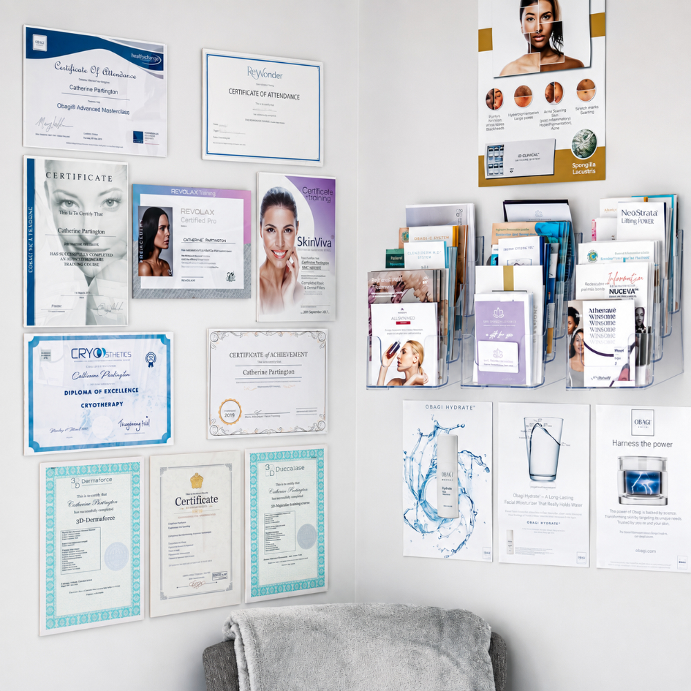 Age With Elegance medical aesthetics clinic