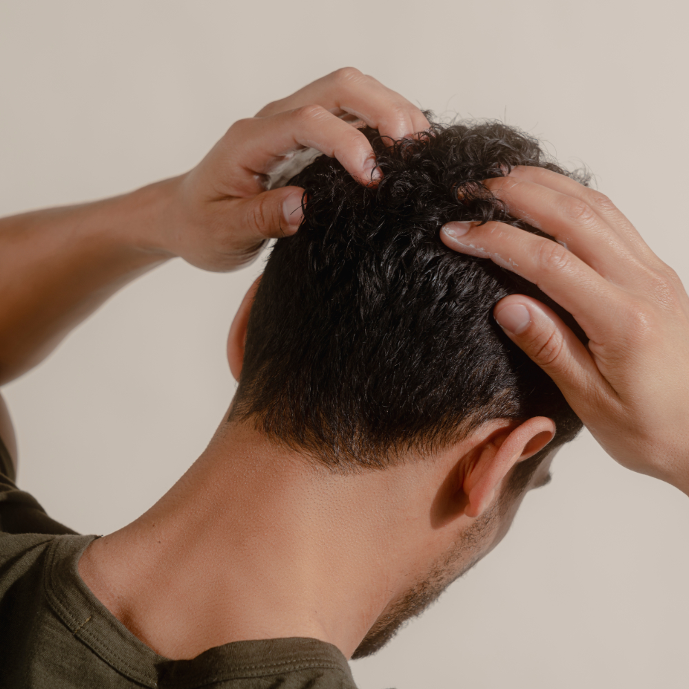 Hair restoration treatment